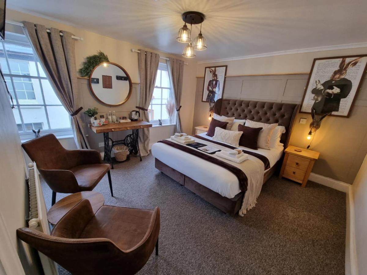 Bed and Breakfast Creates Монмут Экстерьер фото