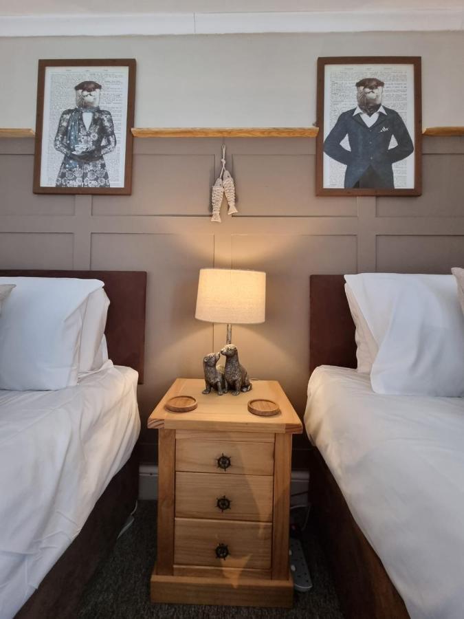 Bed and Breakfast Creates Монмут Экстерьер фото