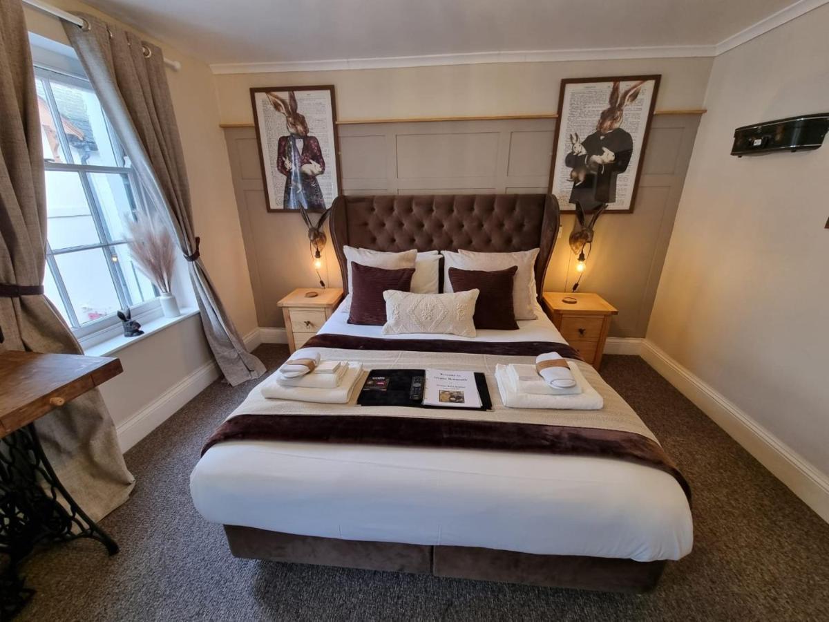 Bed and Breakfast Creates Монмут Экстерьер фото