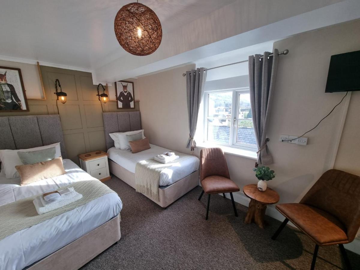 Bed and Breakfast Creates Монмут Экстерьер фото