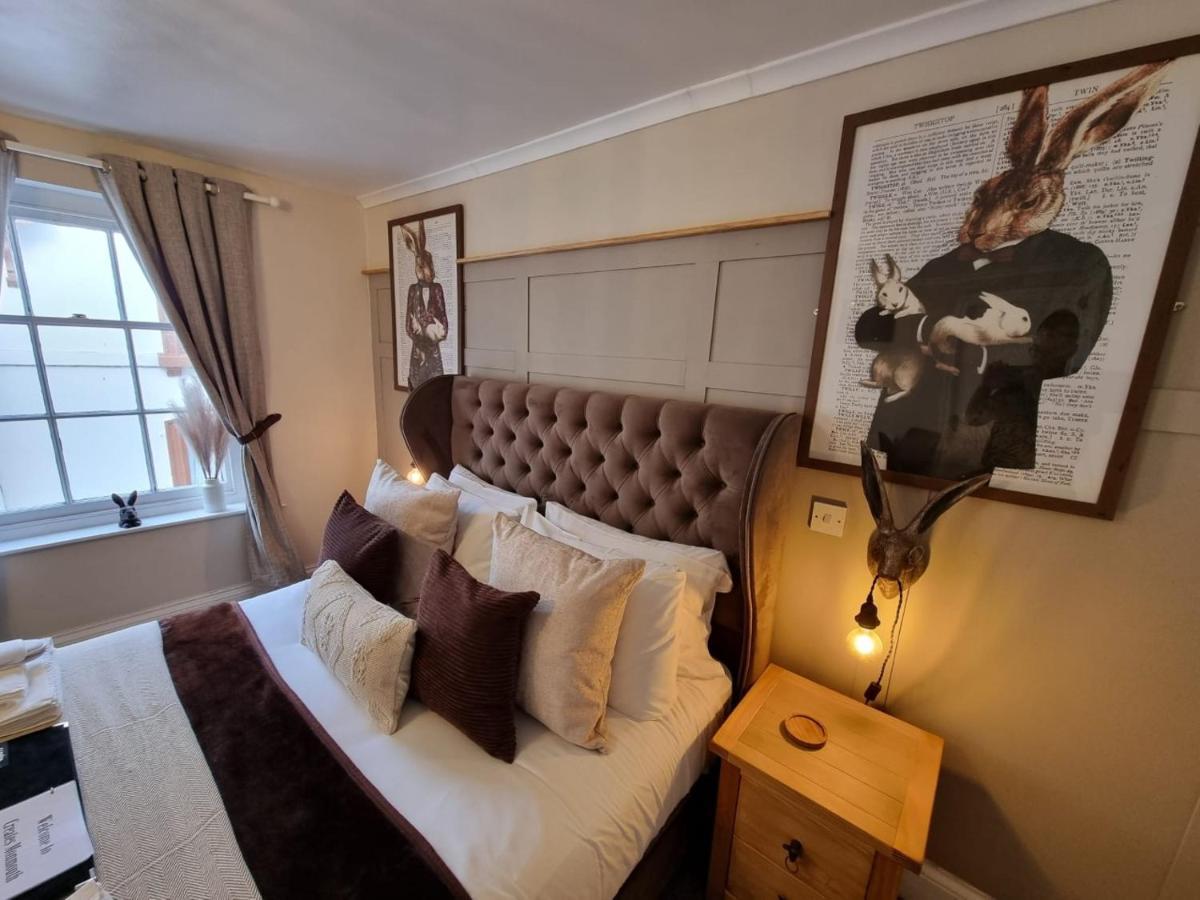 Bed and Breakfast Creates Монмут Экстерьер фото