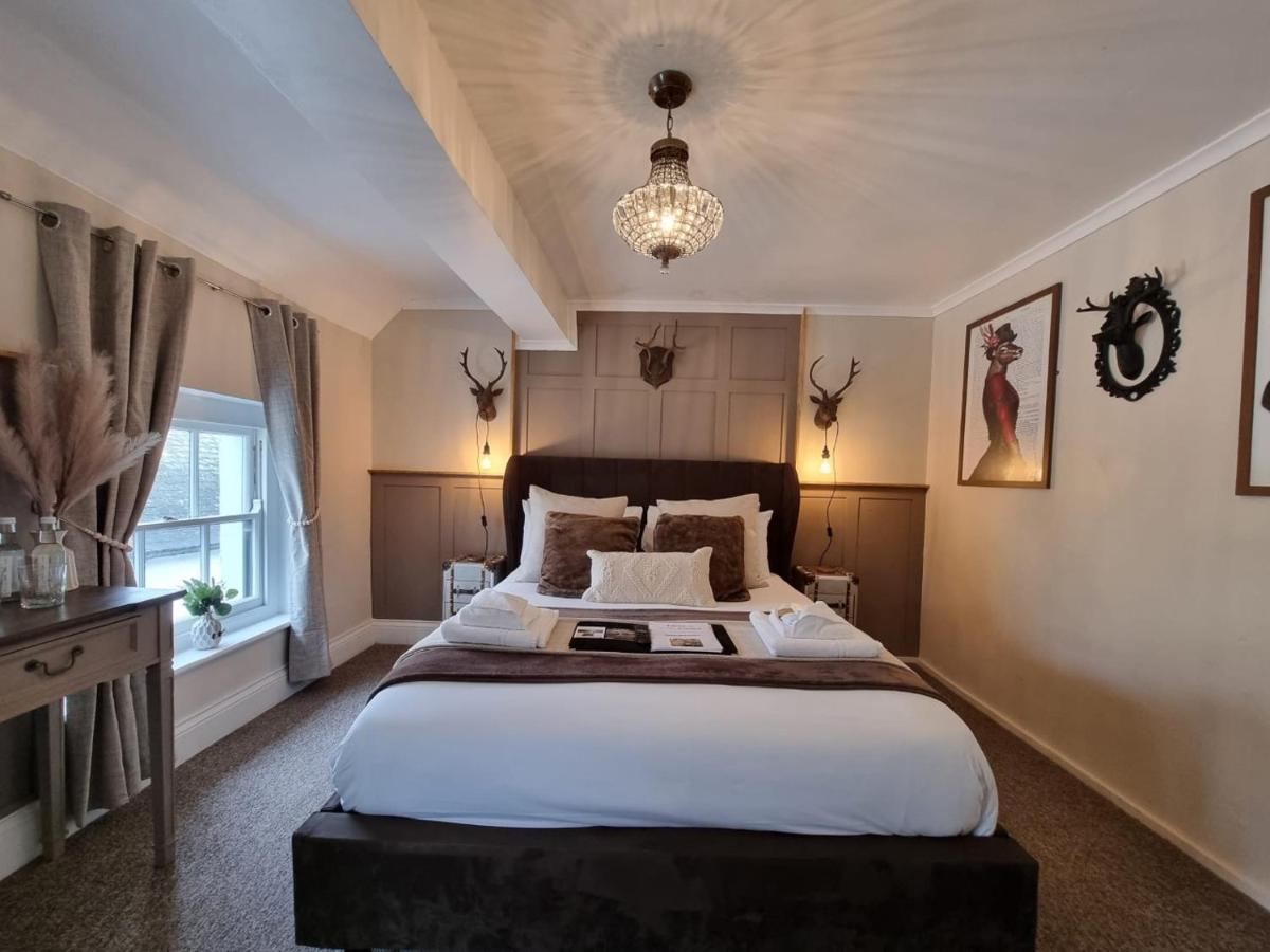 Bed and Breakfast Creates Монмут Экстерьер фото