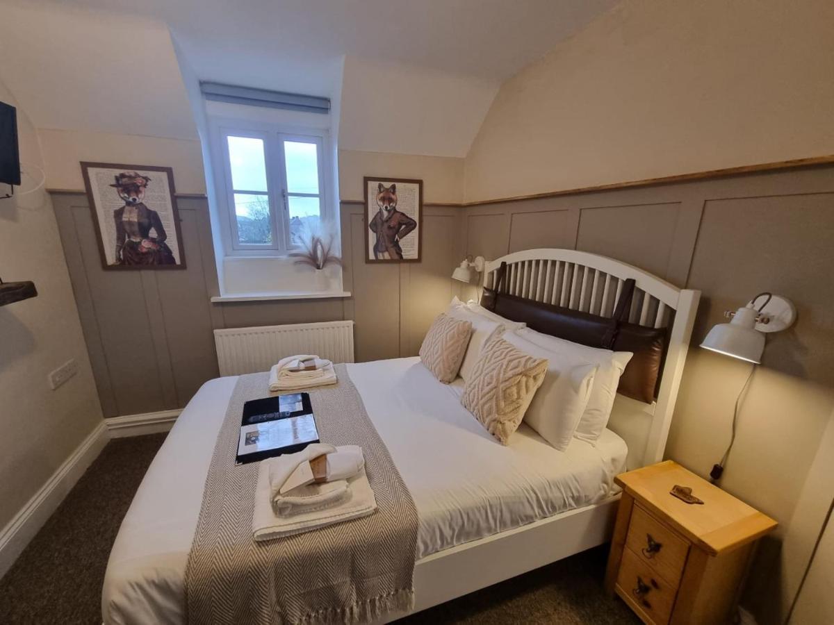 Bed and Breakfast Creates Монмут Экстерьер фото