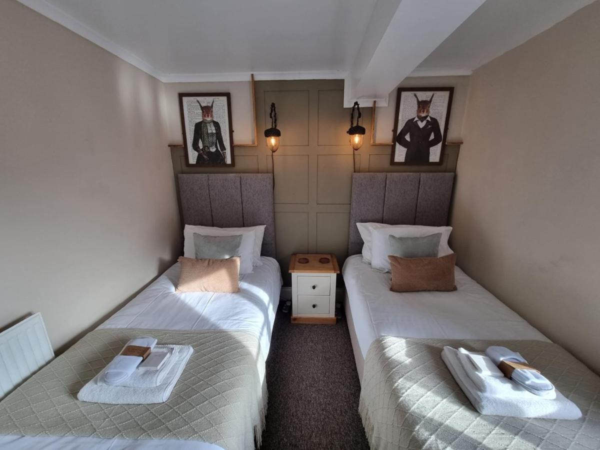 Bed and Breakfast Creates Монмут Экстерьер фото