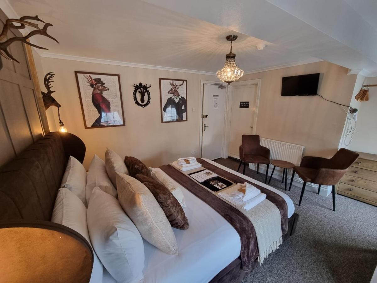 Bed and Breakfast Creates Монмут Экстерьер фото