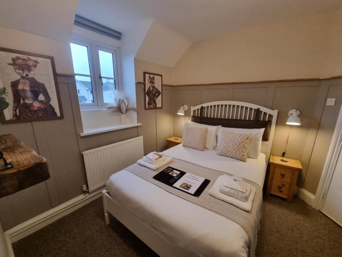 Bed and Breakfast Creates Монмут Экстерьер фото