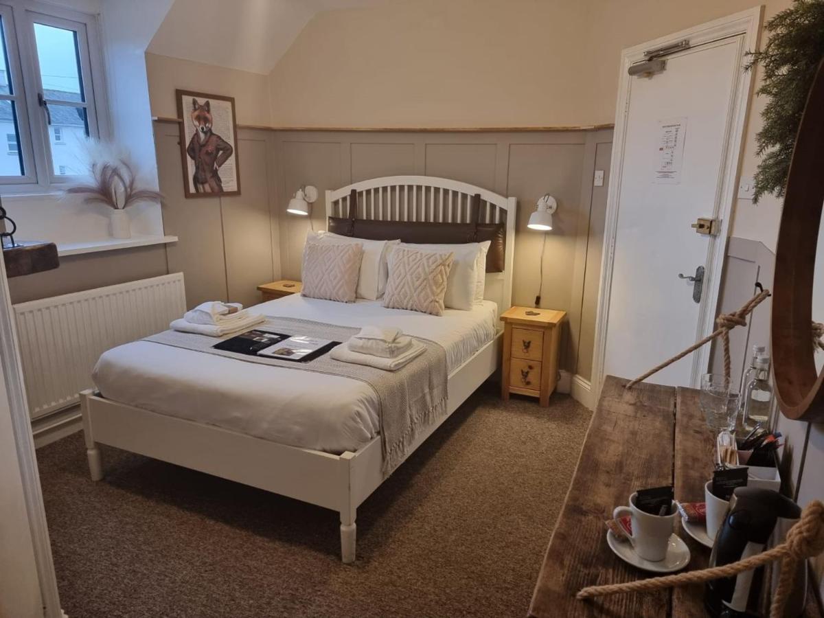 Bed and Breakfast Creates Монмут Экстерьер фото