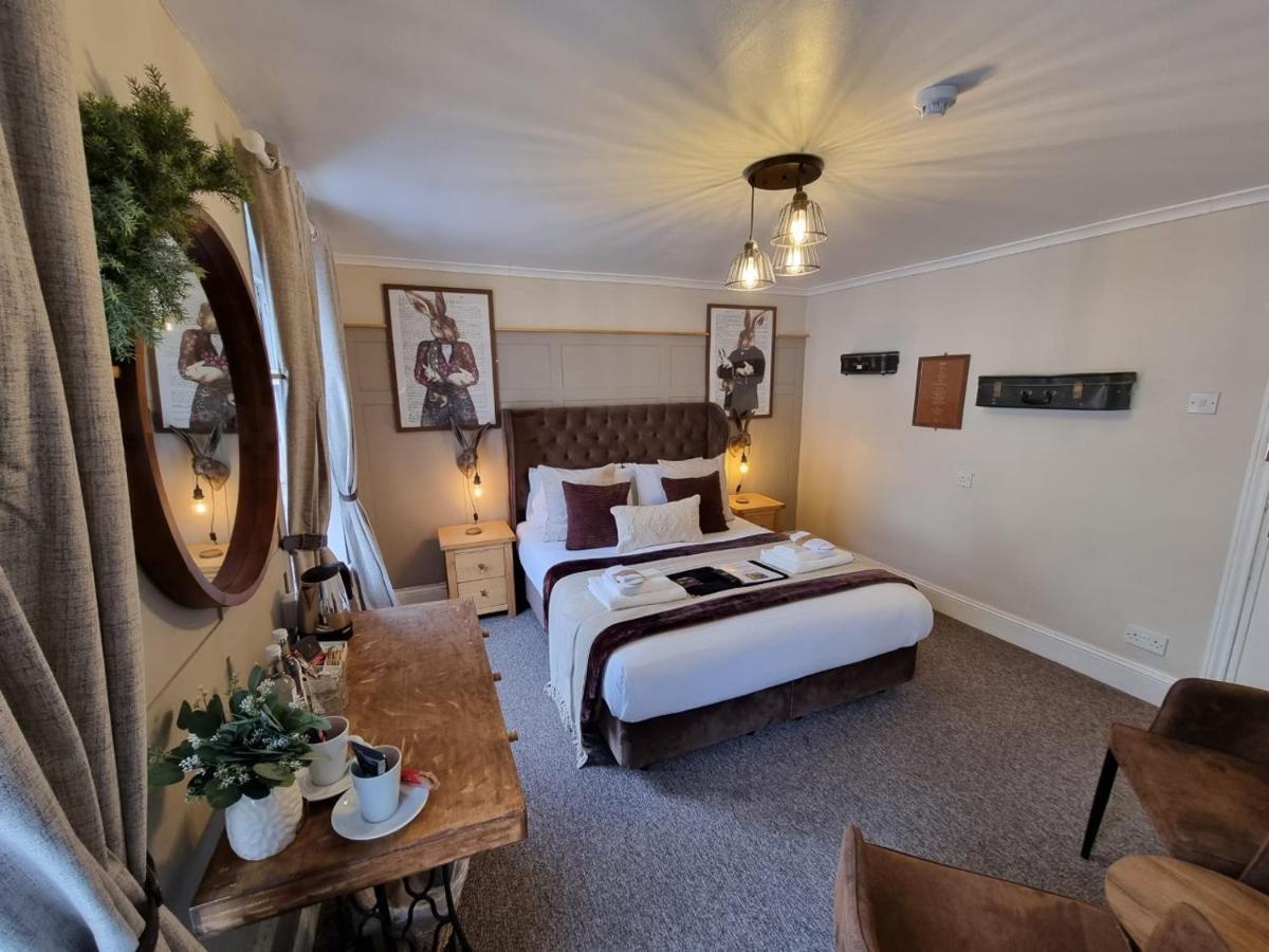 Bed and Breakfast Creates Монмут Экстерьер фото