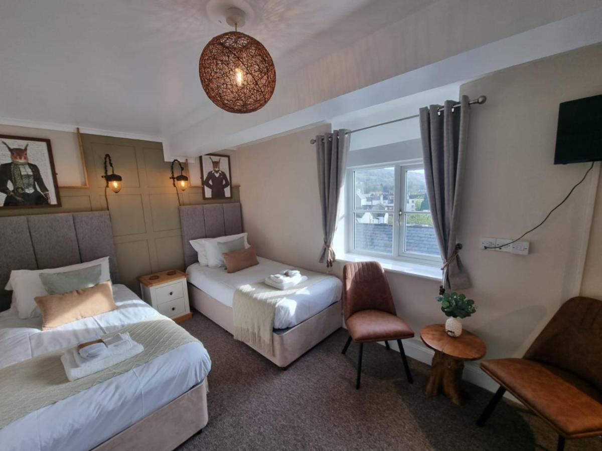 Bed and Breakfast Creates Монмут Экстерьер фото