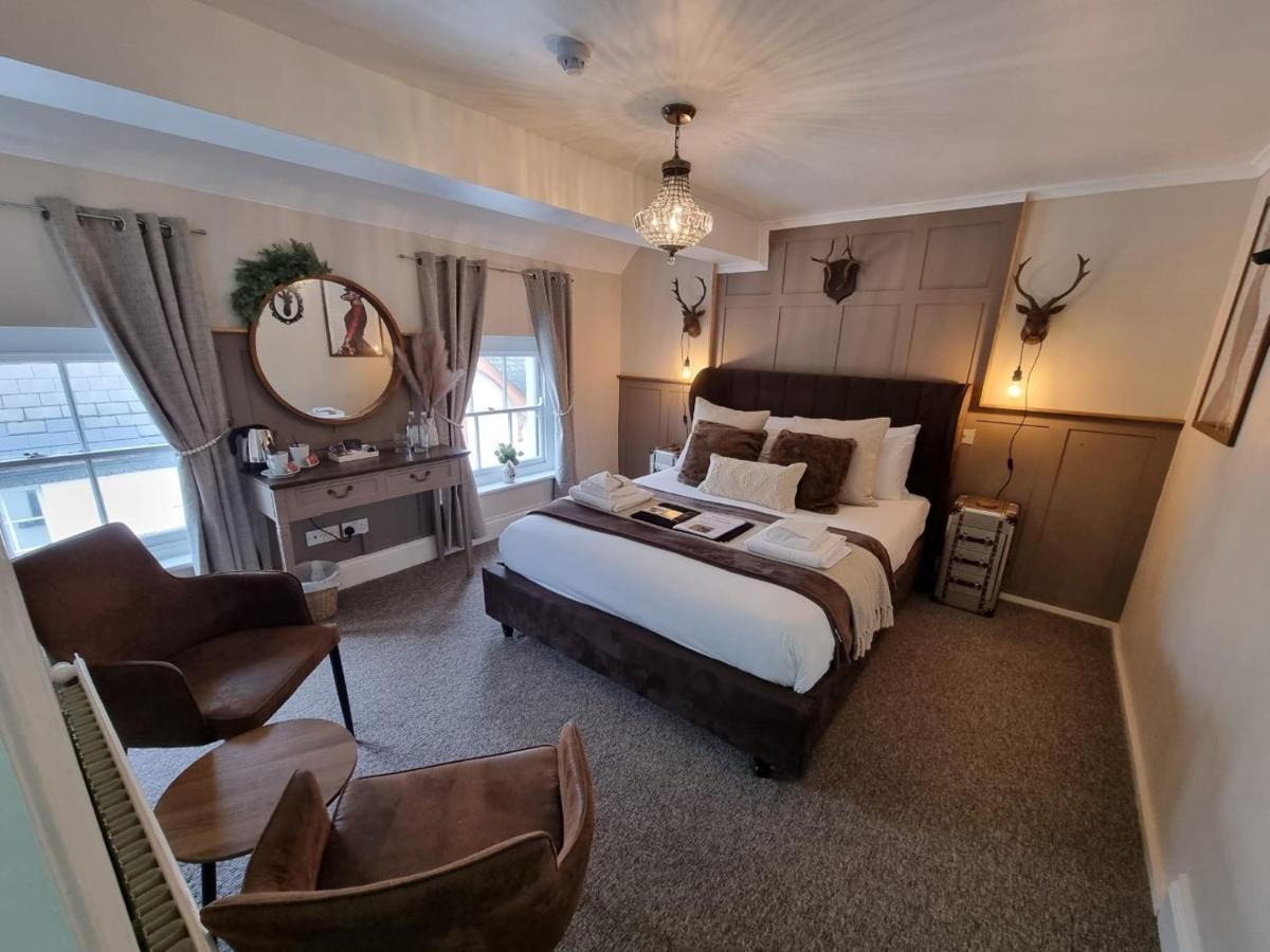 Bed and Breakfast Creates Монмут Экстерьер фото