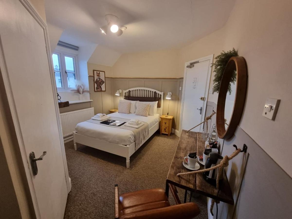 Bed and Breakfast Creates Монмут Экстерьер фото